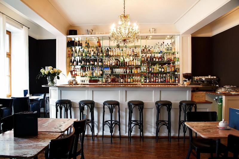 Der Teufelhof Basel - Bar