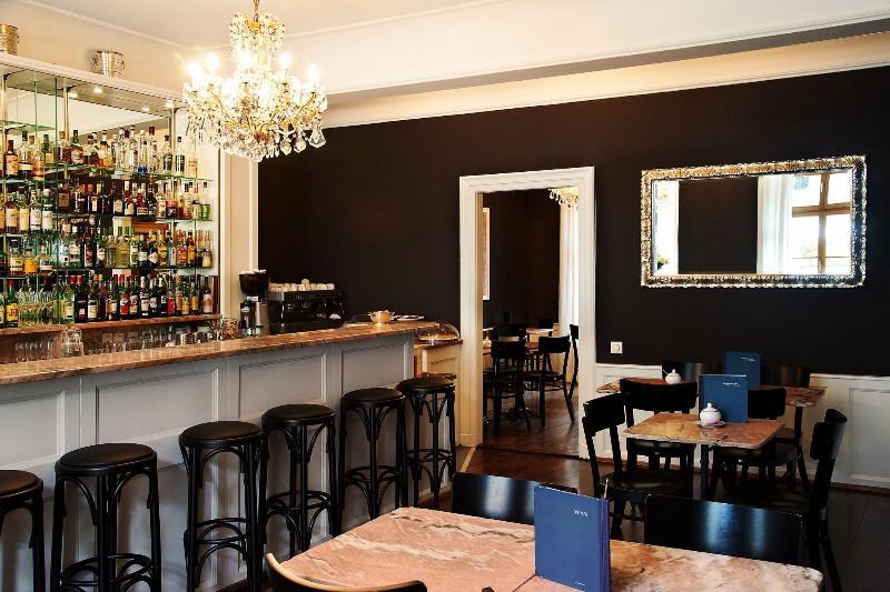 Der Teufelhof Basel - Bar