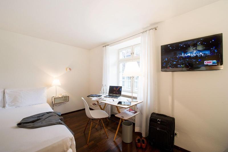 Der Teufelhof Basel - Toplantı