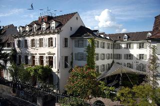 Der Teufelhof Basel otel fotoğrafı