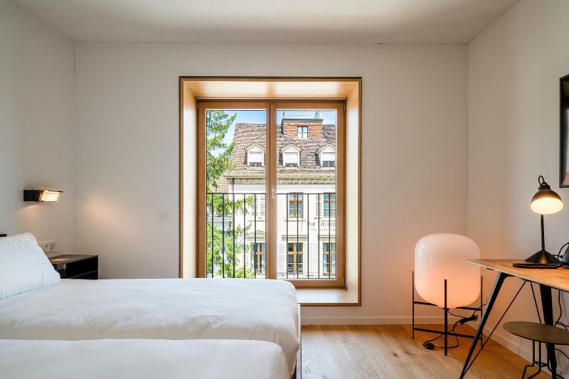 Der Teufelhof Basel - Oda