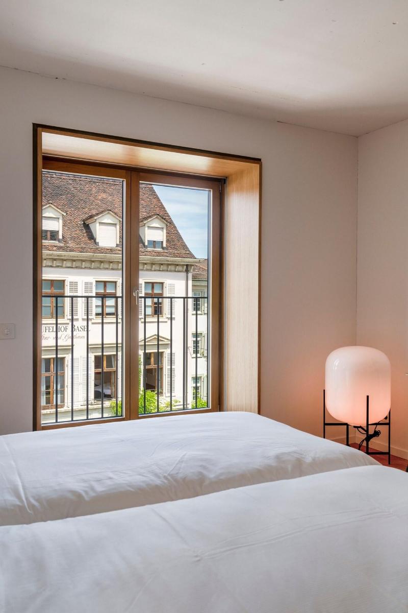 Der Teufelhof Basel - Oda
