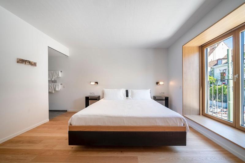 Der Teufelhof Basel - Oda