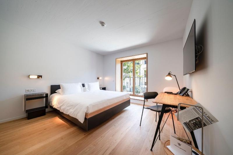 Der Teufelhof Basel - Oda