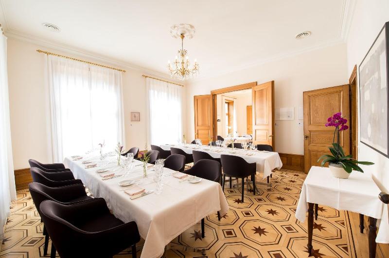 Der Teufelhof Basel - Restoran