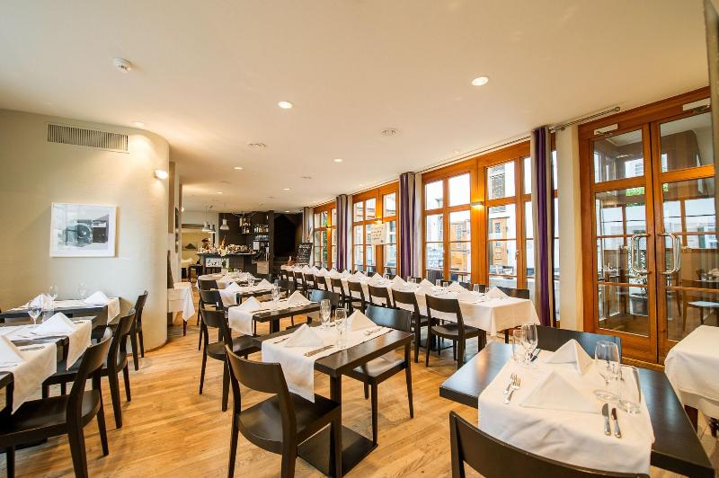 Der Teufelhof Basel - Restoran