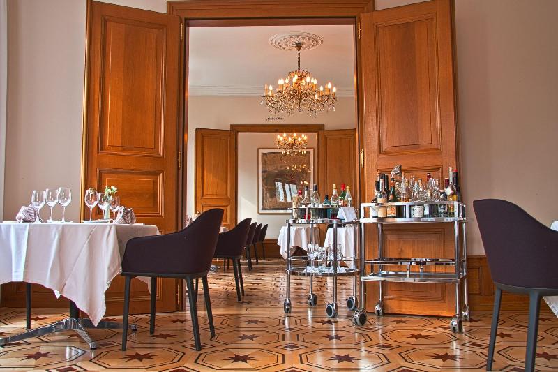 Der Teufelhof Basel - Restoran