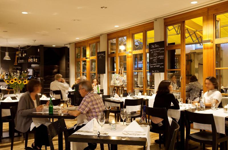 Der Teufelhof Basel - Restoran