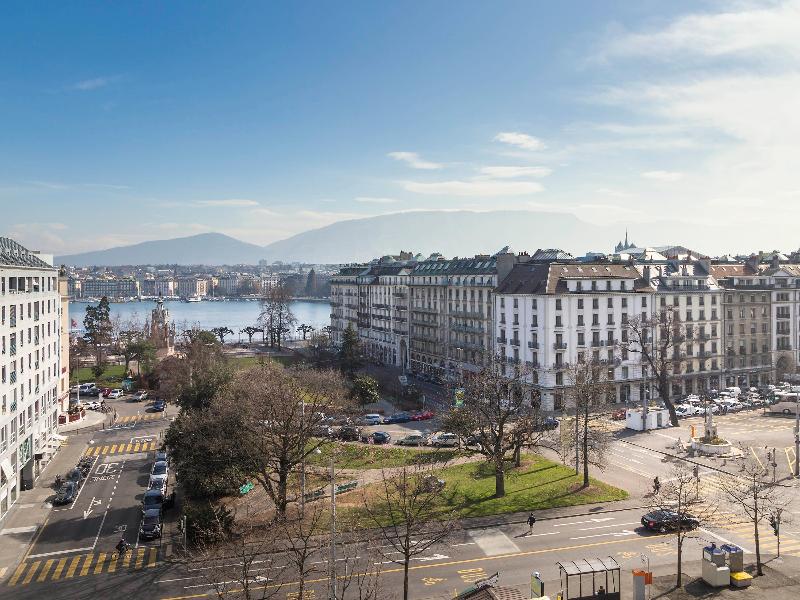 Aparthotel Adagio Geneve Mont Blanc - Genel