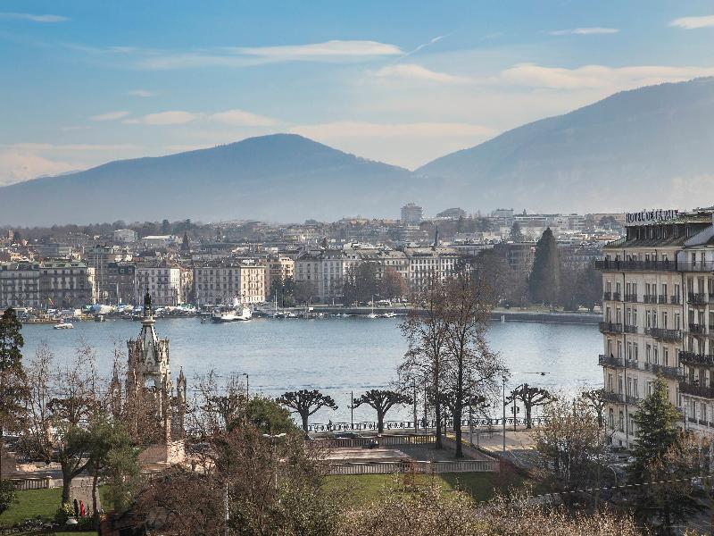 Aparthotel Adagio Geneve Mont Blanc - Genel