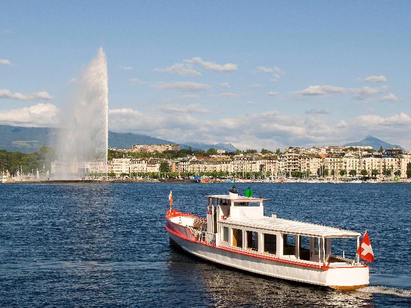 Aparthotel Adagio Geneve Mont Blanc - Genel