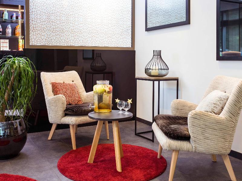 Aparthotel Adagio Geneve Mont Blanc - Genel