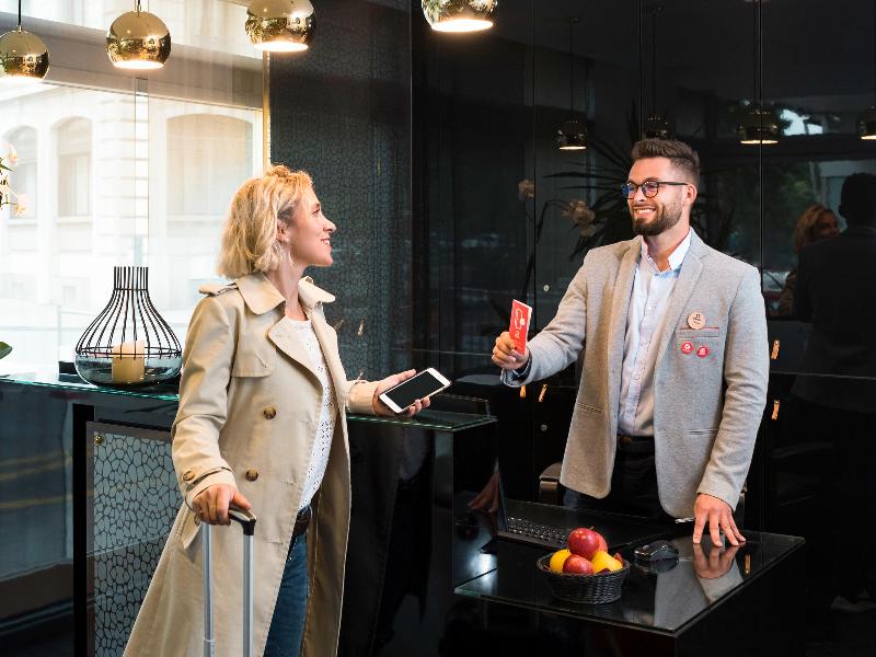 Aparthotel Adagio Geneve Mont Blanc - Genel
