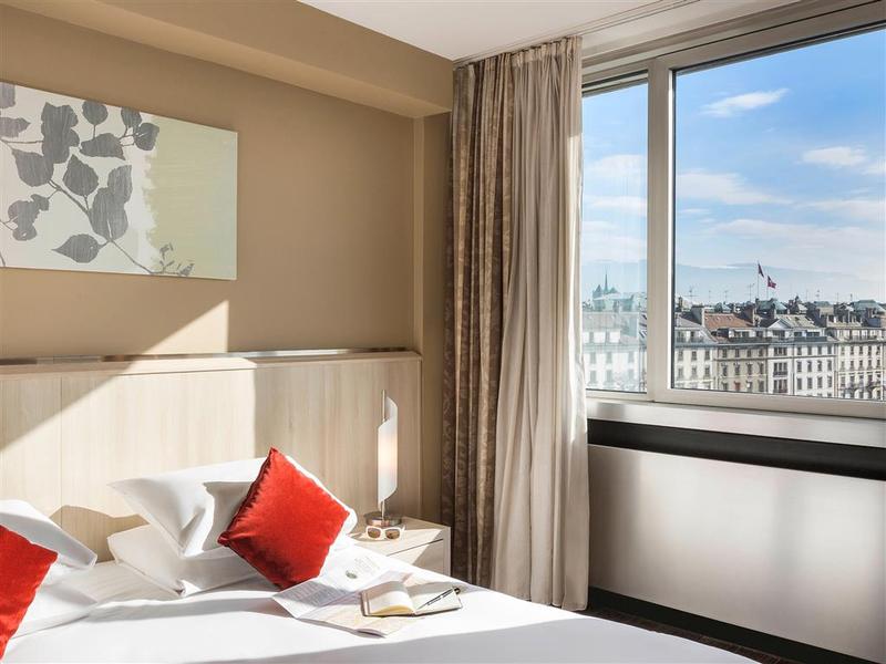 Aparthotel Adagio Geneve Mont Blanc - Oda