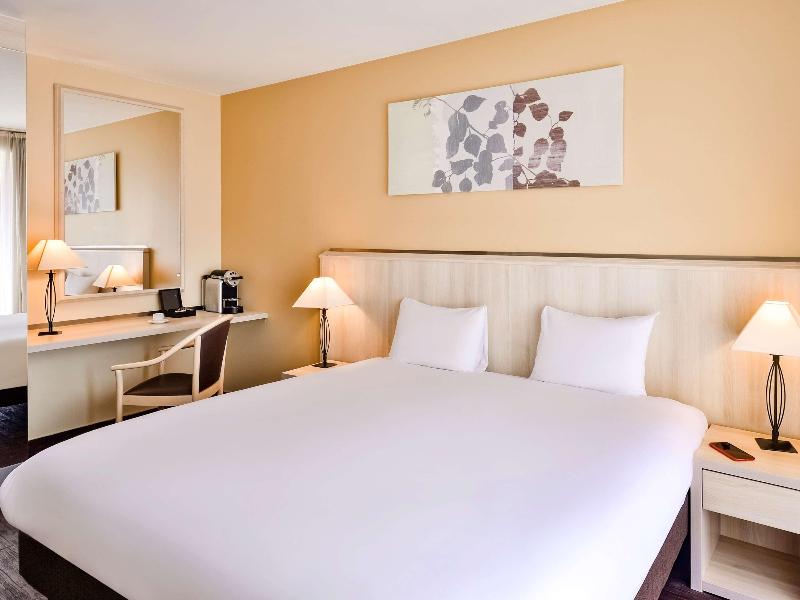 Aparthotel Adagio Geneve Mont Blanc - Oda