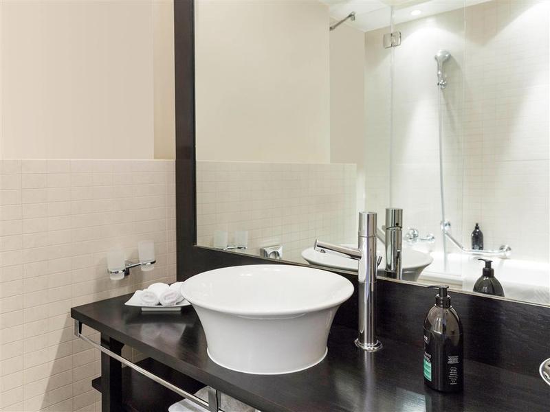 Aparthotel Adagio Geneve Mont Blanc - Oda