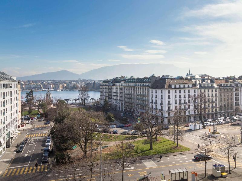 Aparthotel Adagio Geneve Mont Blanc - Oda