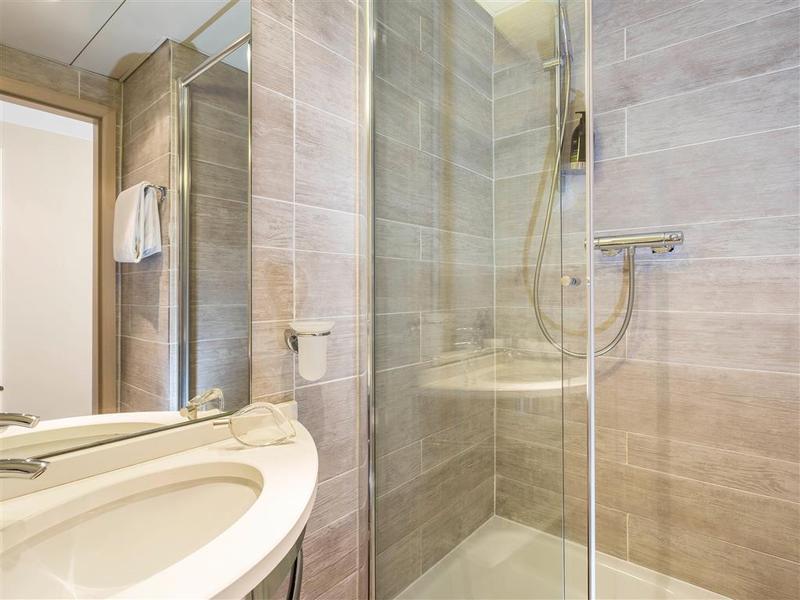 Aparthotel Adagio Geneve Mont Blanc - Oda