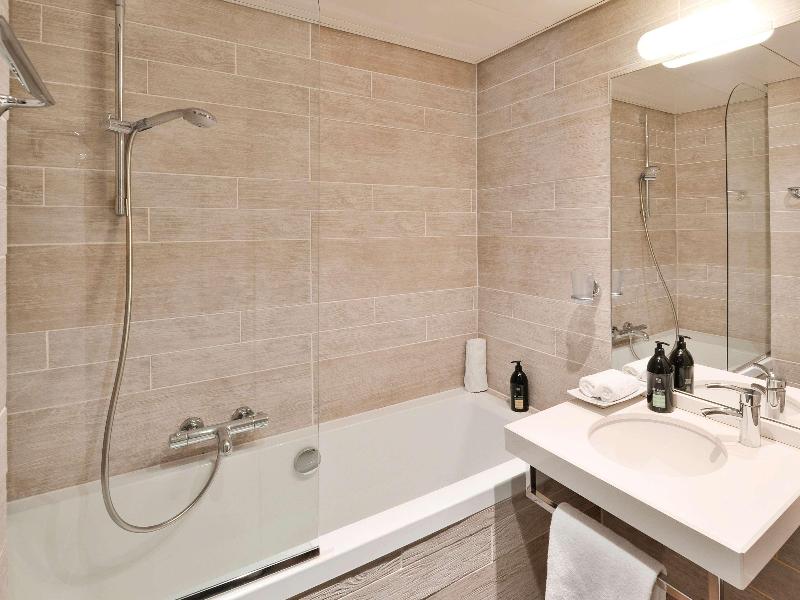 Aparthotel Adagio Geneve Mont Blanc - Oda