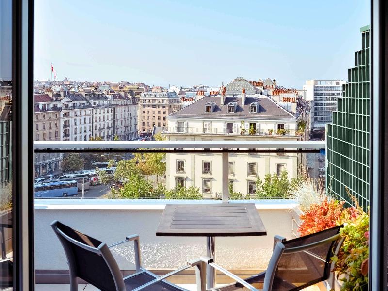Aparthotel Adagio Geneve Mont Blanc - Oda