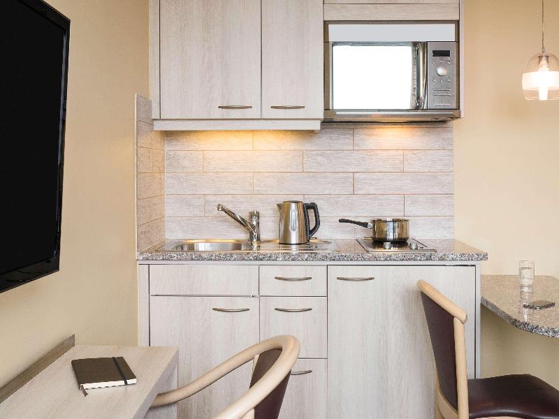 Aparthotel Adagio Geneve Mont Blanc - Oda