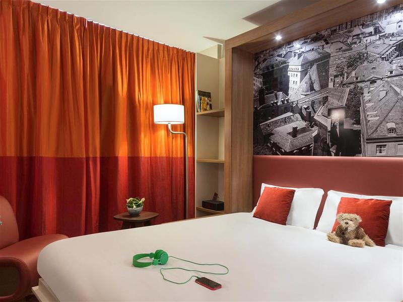 Aparthotel Adagio Geneve Mont Blanc - Oda