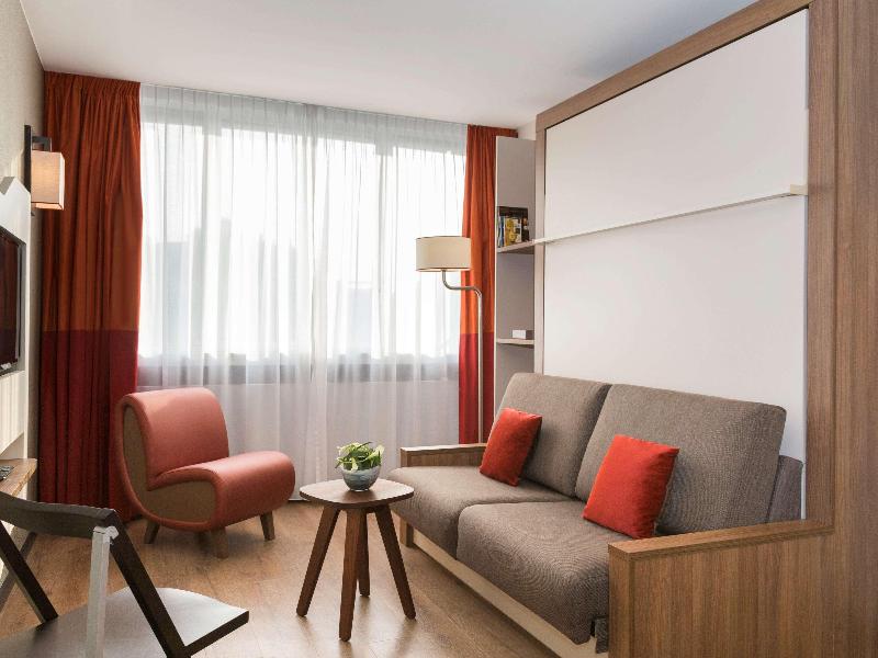 Aparthotel Adagio Geneve Mont Blanc - Oda