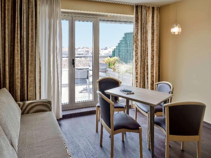 Aparthotel Adagio Geneve Mont Blanc - Oda