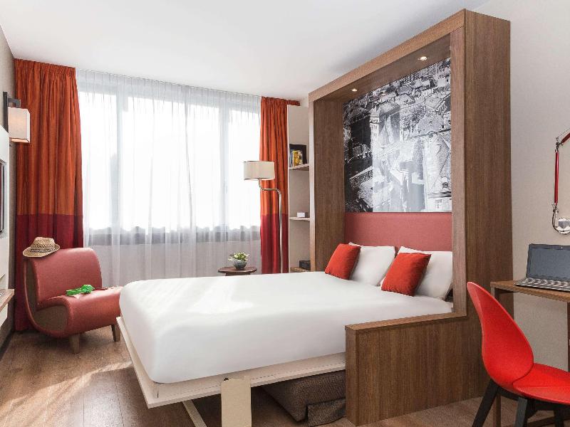 Aparthotel Adagio Geneve Mont Blanc - Oda