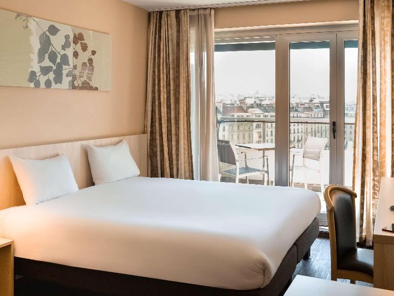 Aparthotel Adagio Geneve Mont Blanc - Oda