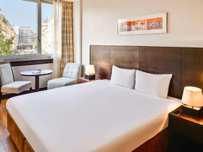 Aparthotel Adagio Geneve Mont Blanc - Oda