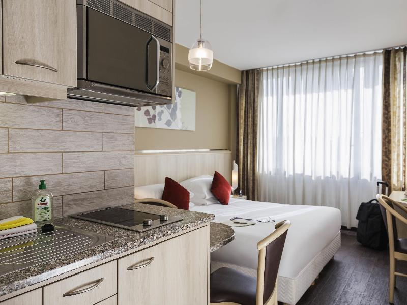 Aparthotel Adagio Geneve Mont Blanc - Oda