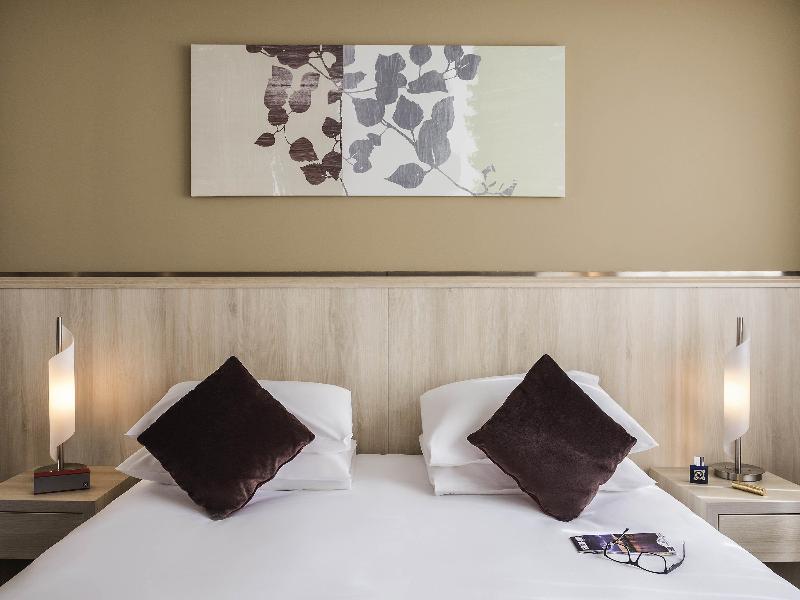 Aparthotel Adagio Geneve Mont Blanc - Oda
