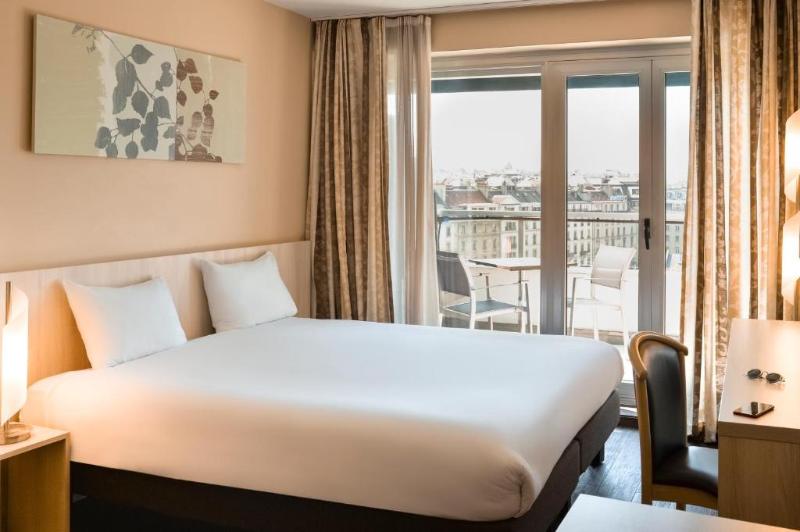 Aparthotel Adagio Geneve Mont Blanc - Oda