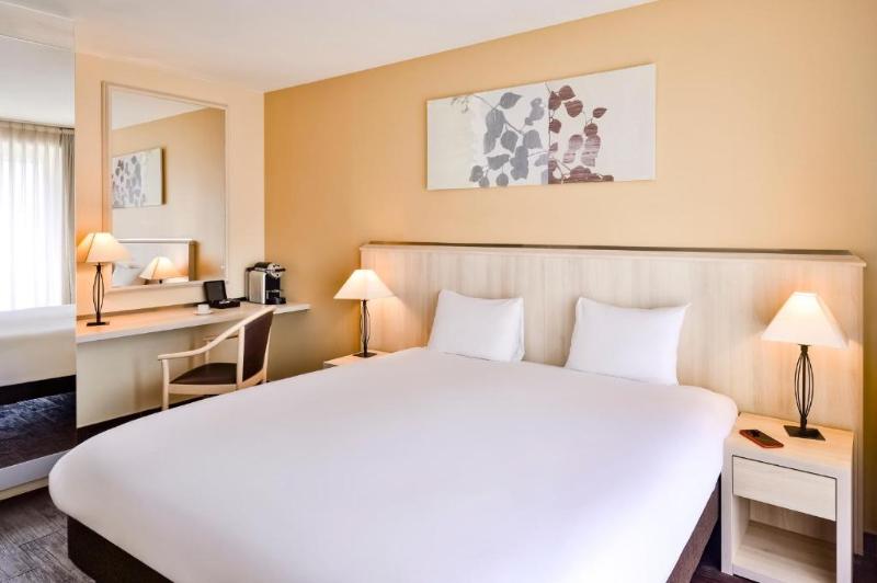Aparthotel Adagio Geneve Mont Blanc - Oda