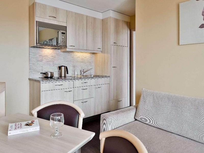 Aparthotel Adagio Geneve Mont Blanc - Oda