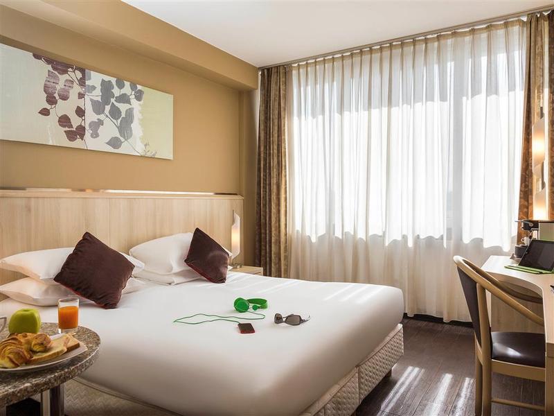 Aparthotel Adagio Geneve Mont Blanc - Oda