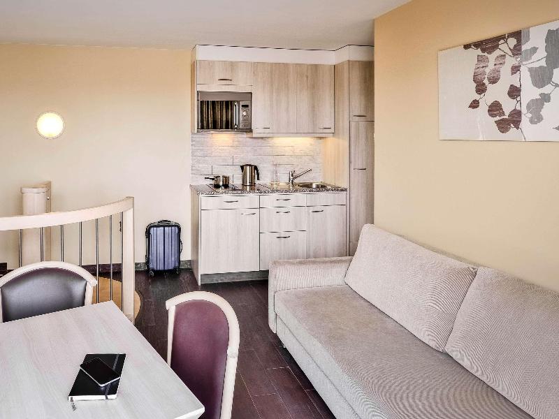 Aparthotel Adagio Geneve Mont Blanc - Oda