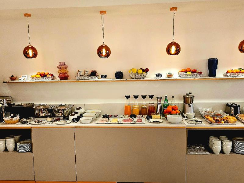 Aparthotel Adagio Geneve Mont Blanc - Restoran