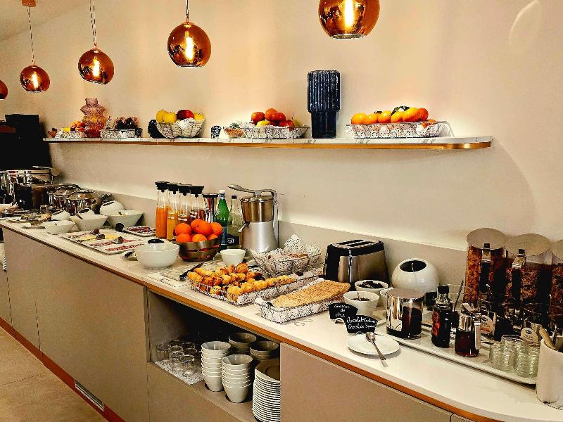 Aparthotel Adagio Geneve Mont Blanc - Restoran