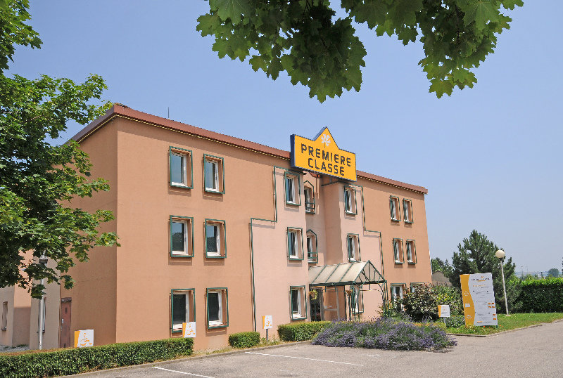 HotelF1 Lyon Bourgoin-Jallieu - Genel