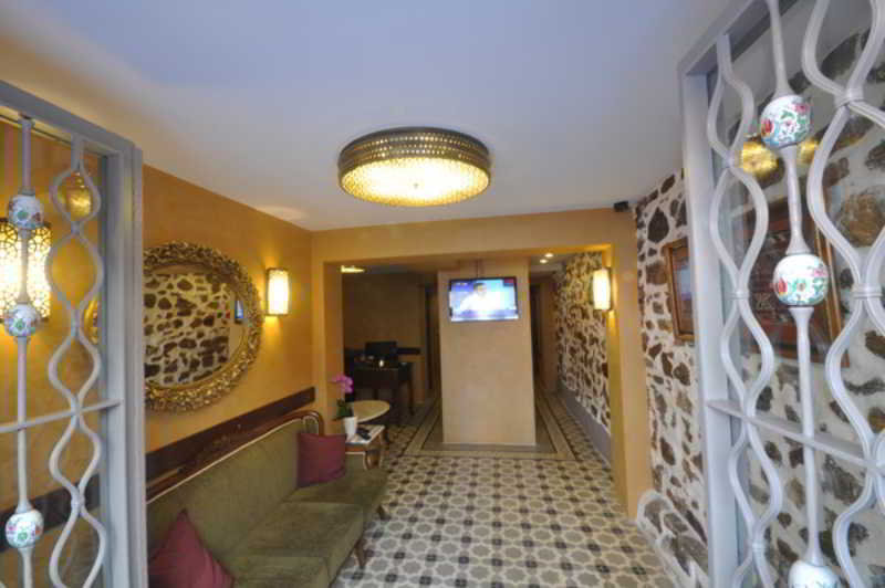 Merial Hotel fotoÄŸrafÄ±