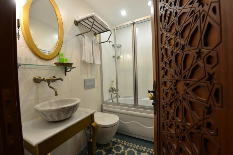 Merial Hotel - Genel