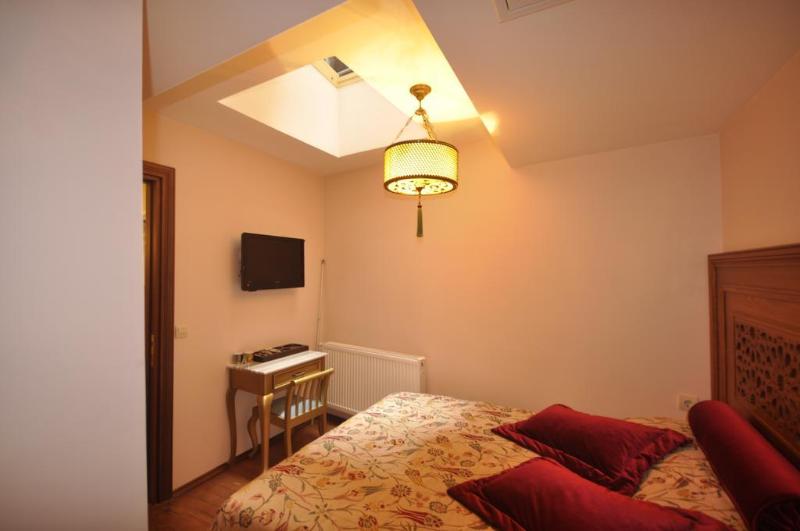 Merial Hotel - Genel