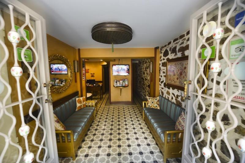 Merial Hotel - Genel