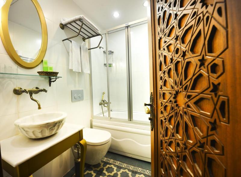 Merial Hotel - Oda