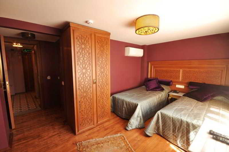Merial Hotel fotoÄŸrafÄ±