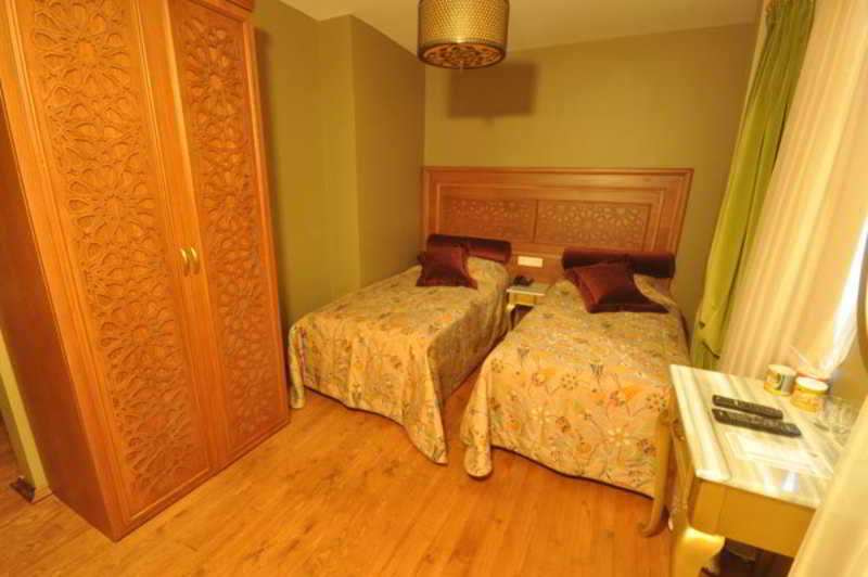 Merial Hotel fotoÄŸrafÄ±