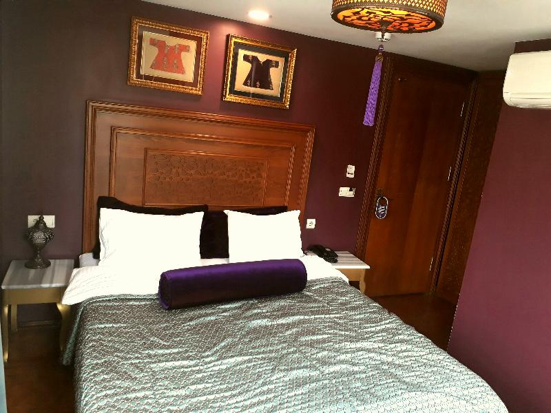 Merial Hotel - Oda
