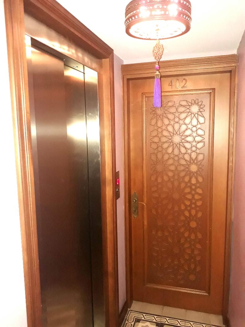 Merial Hotel - Oda